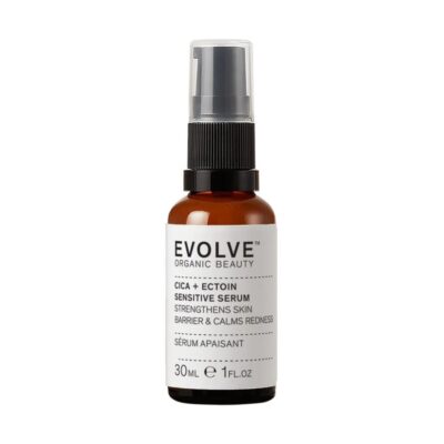 EVOLVE ORGANIC BEAUTY: CICA + Ectoin Sensitive Serum