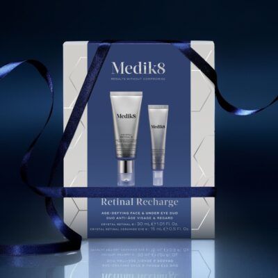 MEDIK8: RETINAL RECHARGE (ZESTAW)