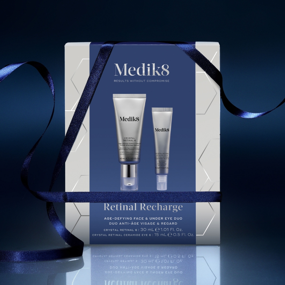 MEDIK8: RETINAL RECHARGE (ZESTAW)