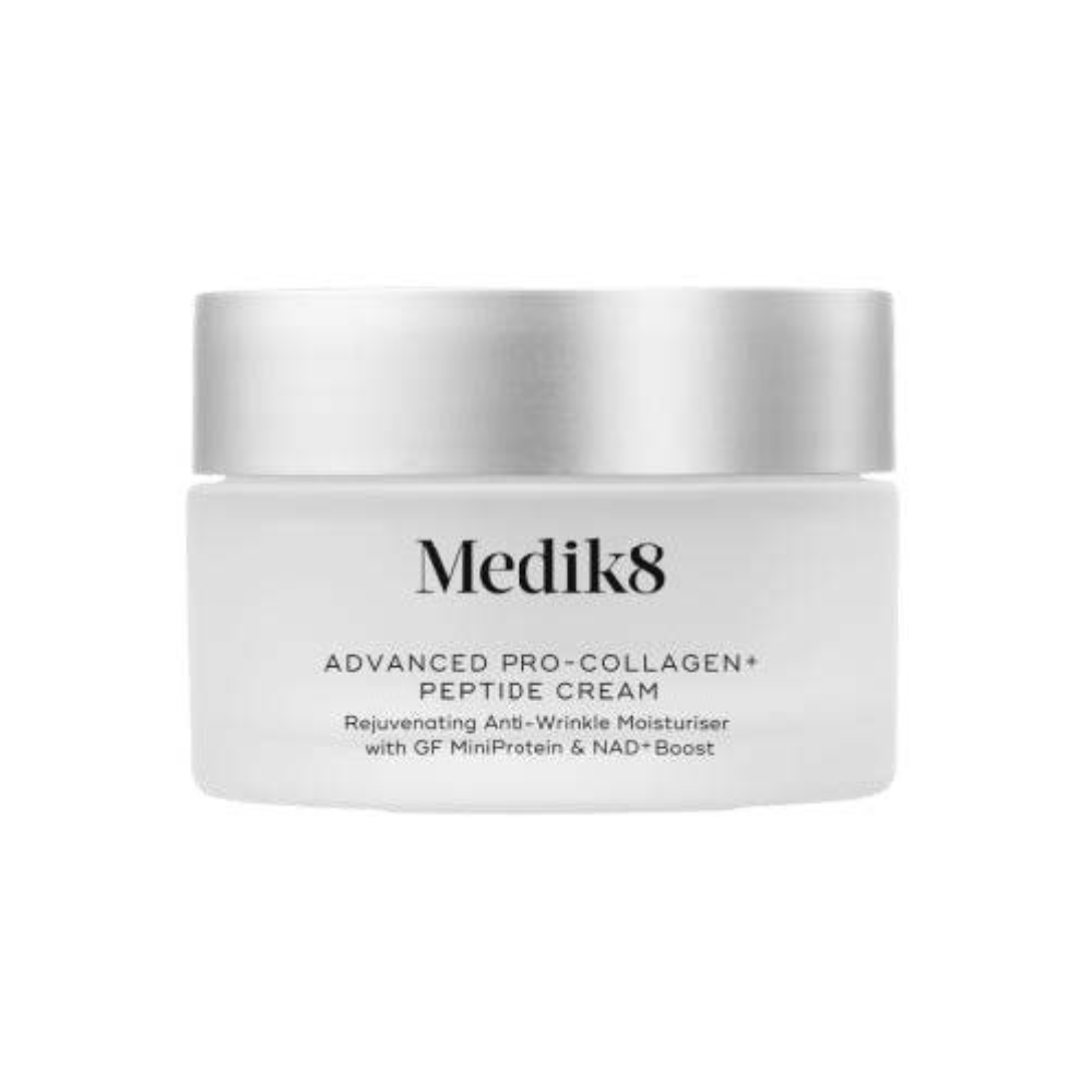 Medik8: ADVANCED PRO-COLLAGEN + PEPTIDE CREAM