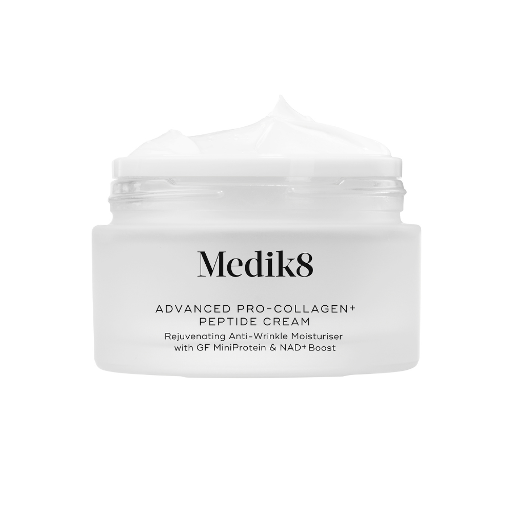 Medik8: ADVANCED PRO-COLLAGEN + PEPTIDE CREAM - obrazek 2