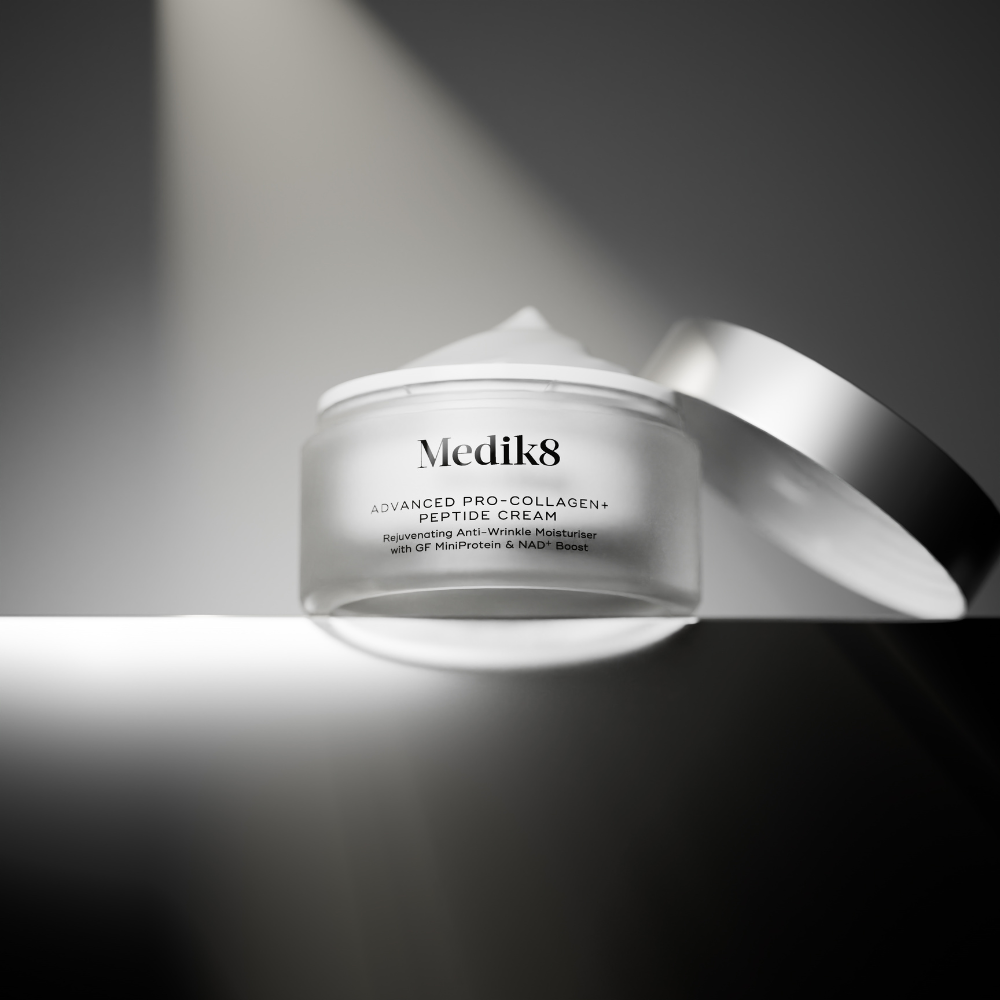 Medik8: ADVANCED PRO-COLLAGEN + PEPTIDE CREAM - obrazek 4