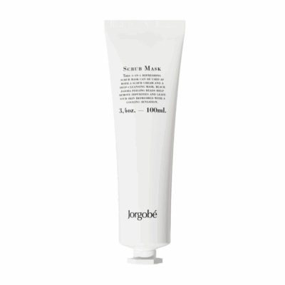 JORGOBE: Scrub Mask
