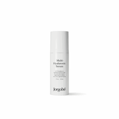 JORGOBE: MULTI-HYALURONIC SERUM