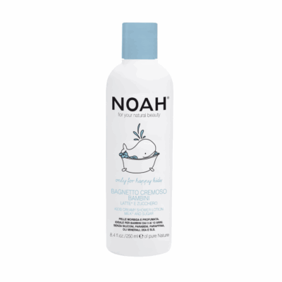 NOAH: Balsam do mycia MILK & SUGAR dla dzieci