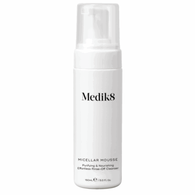 Medik8: MICELLAR MOUSSE