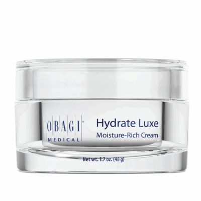 Obagi Medical: Hydrate Luxe® Ultra-rich moisturizing cream