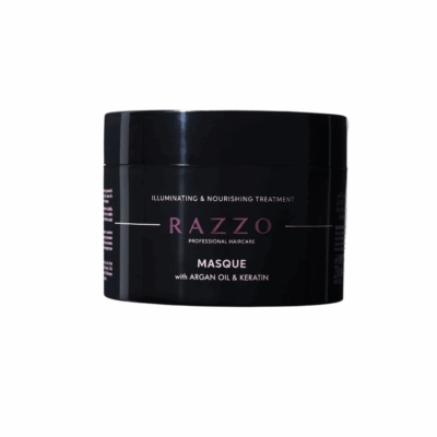 RAZZO: ILLUMINATING AND NOURISHING TREATMENT Masque