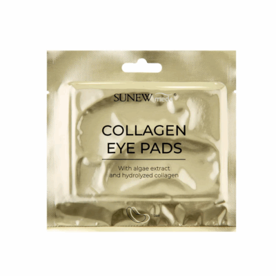 SUNEW Med+: KOLAGENOWE PŁATKI POD OCZY