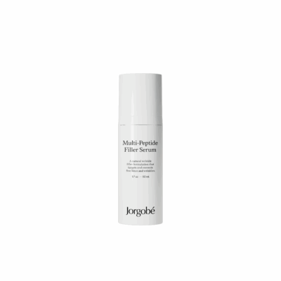 JORGOBE: MULTI-PEPTIDE FILLER SERUM