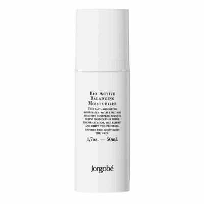 JORGOBE: BIO-ACTIVE BALANCING MOISTURIZER