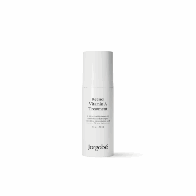 JORGOBE: RETINOL VITAMIN A TREATMENT