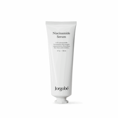 JORGOBE: Niacinamide Serum