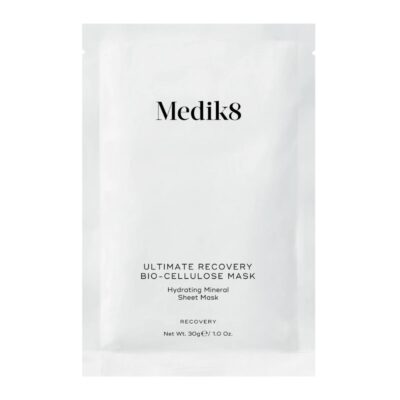 Medik8: Ultimate Recovery Bio Cellulose Mask