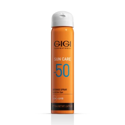 GIGI: SUN CARE DEFENSE SPRAY SPF 50