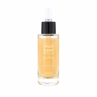 MUST HAVE: PRESTIGE LIFTING&REVITALIZING SERUM WITH 24-CARAT GOLD