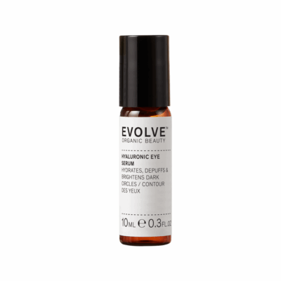 EVOLVE ORGANIC BEAUTY: Hyaluronic Eye Serum