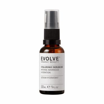 EVOLVE ORGANIC BEAUTY: Hyaluronic Serum 200