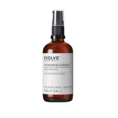 EVOLVE ORGANIC BEAUTY: Kalahari Dream Cleansing Oil