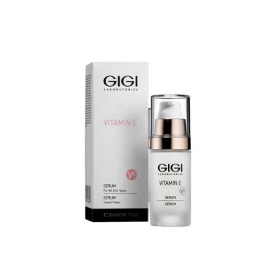 GIGI: VITAMIN E SERUM