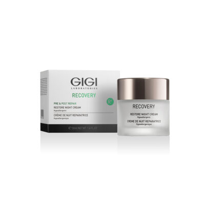 GIGI: RECOVERY RESTORE NIGHT CREAM