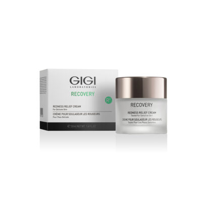 GIGI: RECOVERY REDNESS RELIEF CREAM