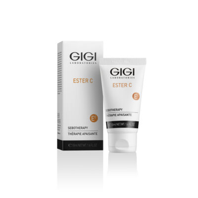 GIGI: ESTER C SEBOTHERAPY