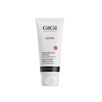GIGI: ACNON SMOOTHING FACIAL CLEANSER