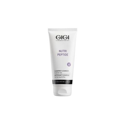 GIGI: NUTRI PEPTIDE CLEARING CLEANSER