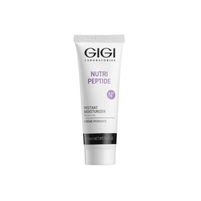 GIGI: NUTRI PEPTIDE INSTANT MOISTURIZER - Normal / Dry