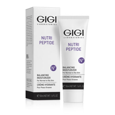 GIGI: NUTRI PEPTIDE INSTANT MOISTURIZER - Normal / Oily
