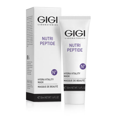 GIGI: NUTRI PEPTIDE HYDRA VITALITY MASK