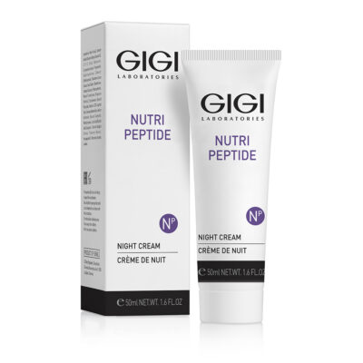 GIGI: NUTRI PEPTIDE NIGHT CREAM