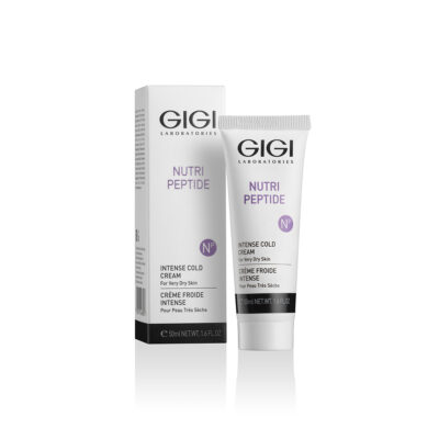 GIGI: NUTRI PEPTIDE INTENSE COLD CREAM
