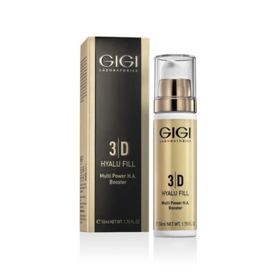 GIGI: 3D HYALU FILL MULTI POWER H.A BOOSTER