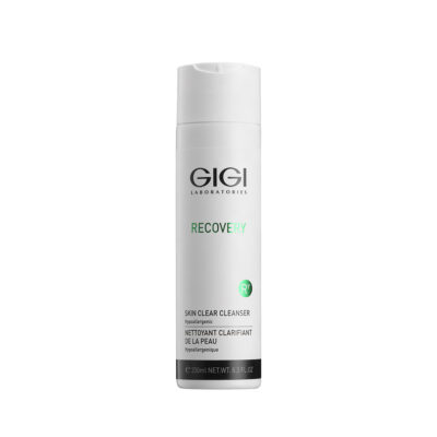 GIGI: RECOVERY PRE & POST SKIN CLEAR CLEANSER