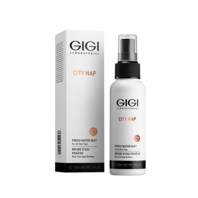 GIGI: CITY NAP FRESH WATER MIST