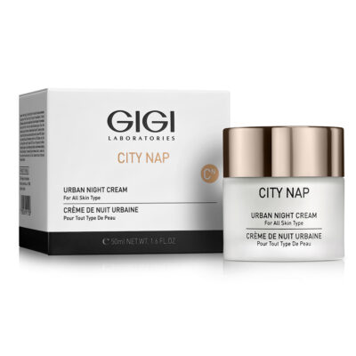 GIGI: CITY NAP URBAN NIGHT CREAM