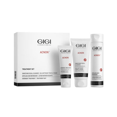 GIGI: ACNON TREATMENT SET