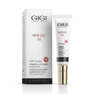 GIGI: NEW AGE G4 EYE CREAM
