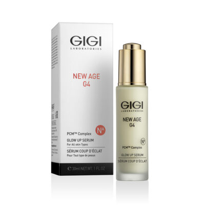 GIGI: NEW AGE G4 GLOW UP SERUM