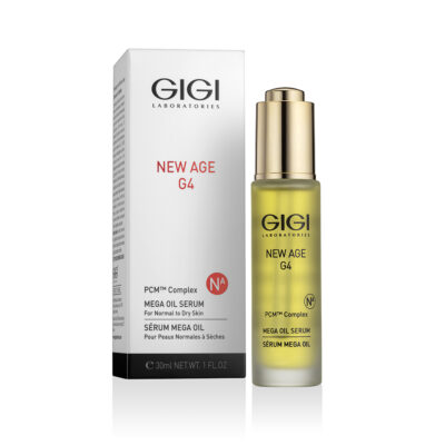 GIGI: NEW AGE G4 MEGA OIL SERUM