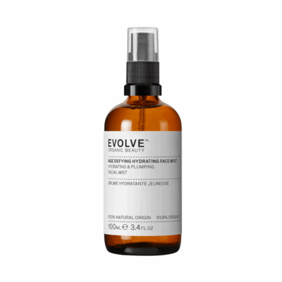 EVOLVE ORGANIC BEAUTY: Age Defying Hydrating Face Mist