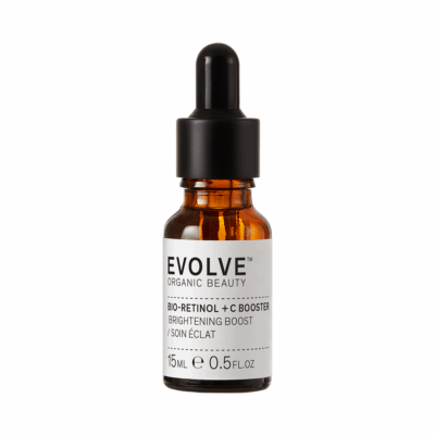 EVOLVE ORGANIC BEAUTY: Bio-Retinol + C Skin Booster