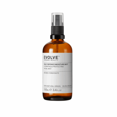 EVOLVE ORGANIC BEAUTY: Daily Defence Moisture Mist