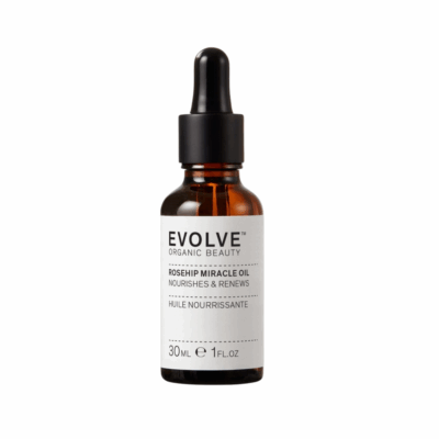 EVOLVE ORGANIC BEAUTY: Rosehip Miracle Oil