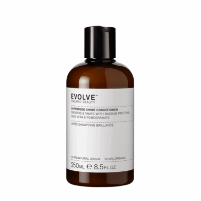 EVOLVE ORGANIC BEAUTY: Superfood Shine Natural Conditioner