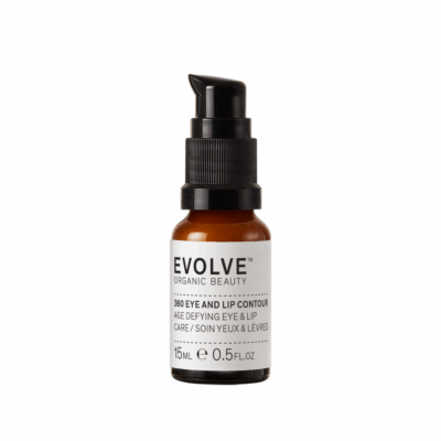 EVOLVE ORGANIC BEAUTY: 360 Eye and Lip Contour