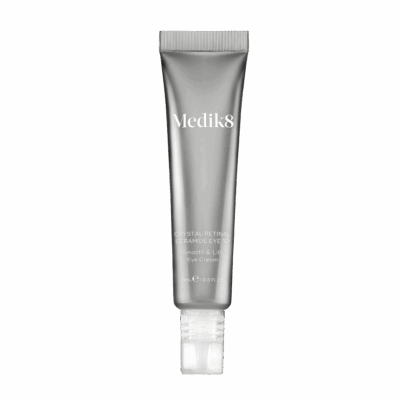 MEDIK8: CRYSTAL RETINAL® CERAMIDE EYE 10