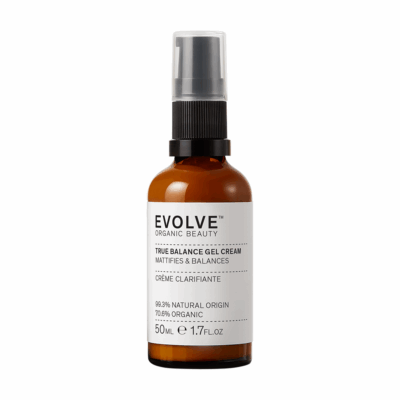EVOLVE ORGANIC BEAUTY: TRUE BALANCE GEL CREAM